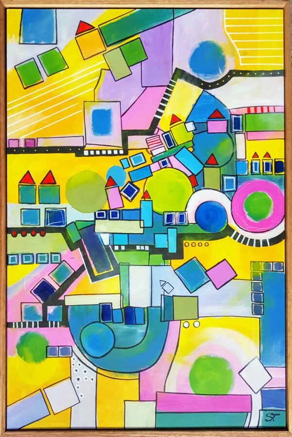 Poundbury - SOLD!