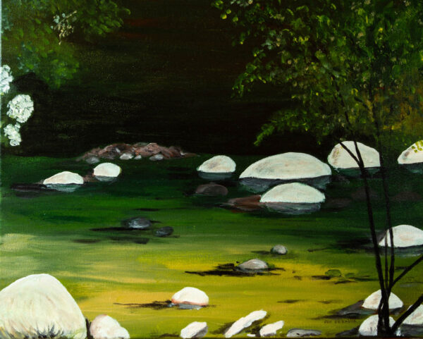 Stepping Stones