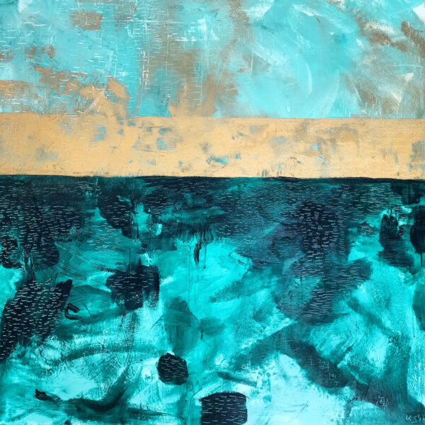 Onder Water - SOLD!