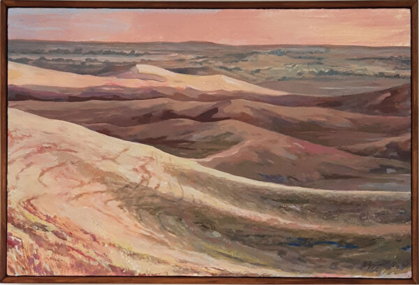 Red Rock late afternoon