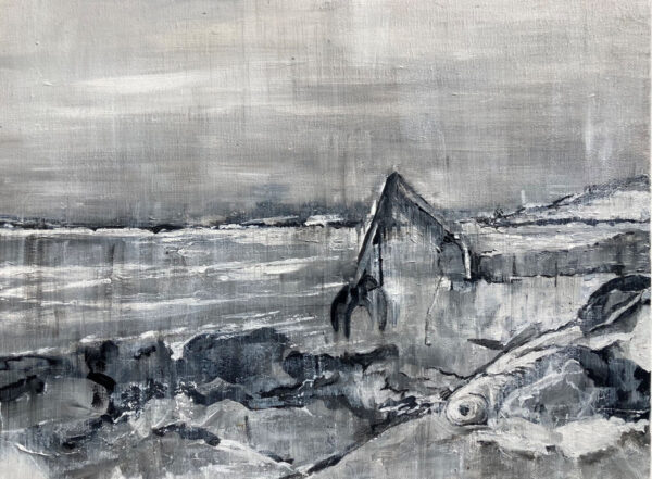 Groynes #1 SOLD!!