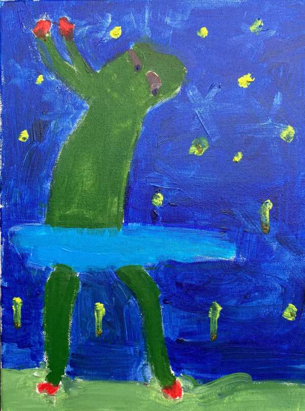 Reaching SOLD!!