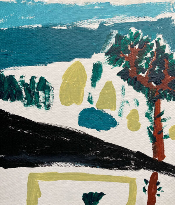 View, Summer