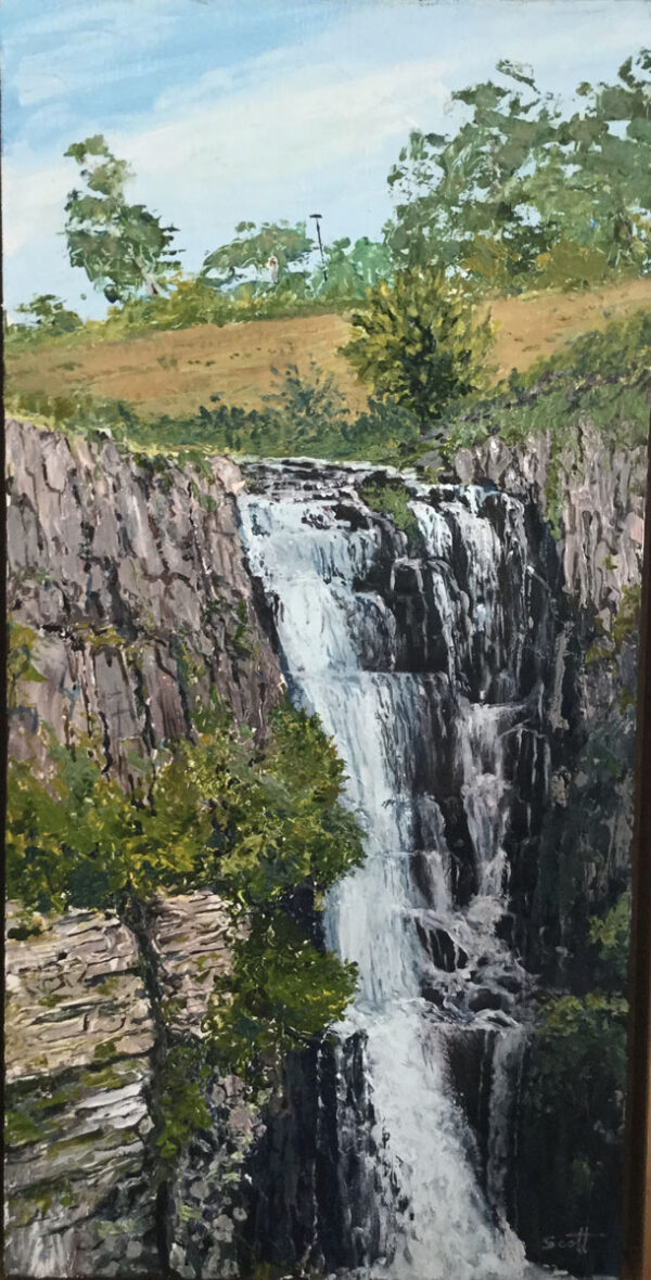Lal Lal Falls