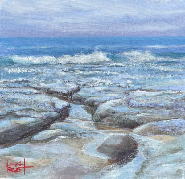 The Pounding Surf, Point Lonsdale