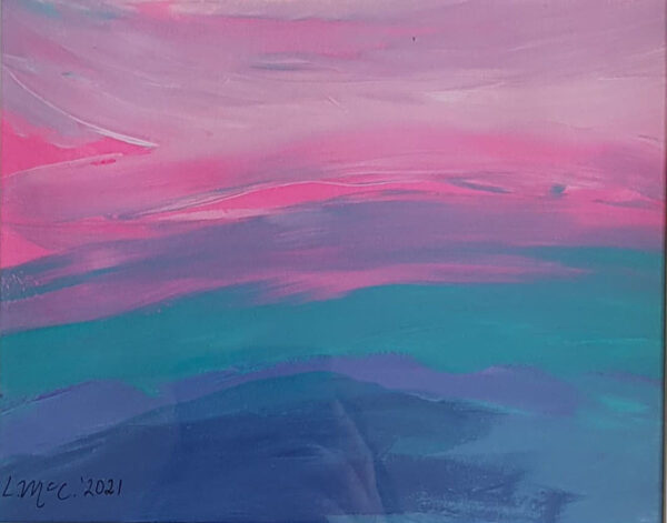 Pastel Sky SOLD!!