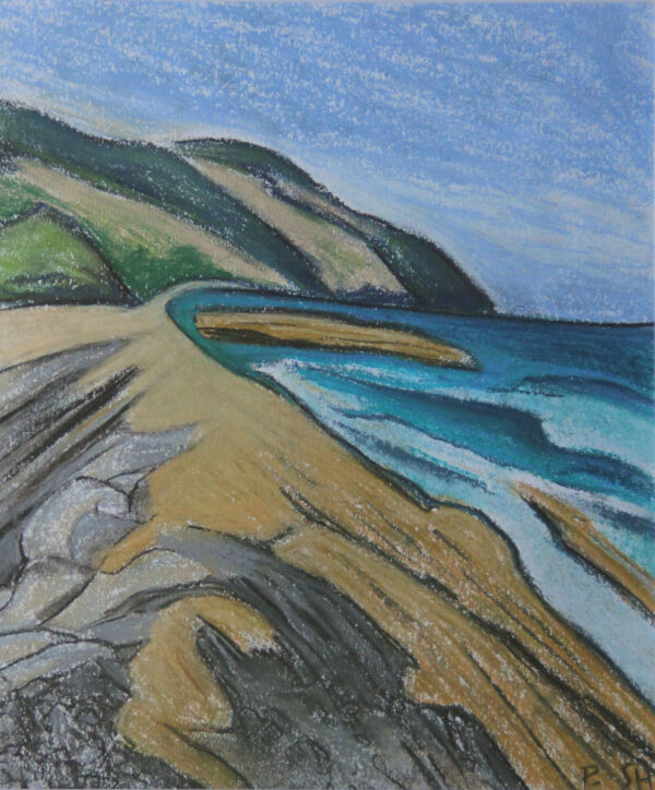 Seascape SOLD!!