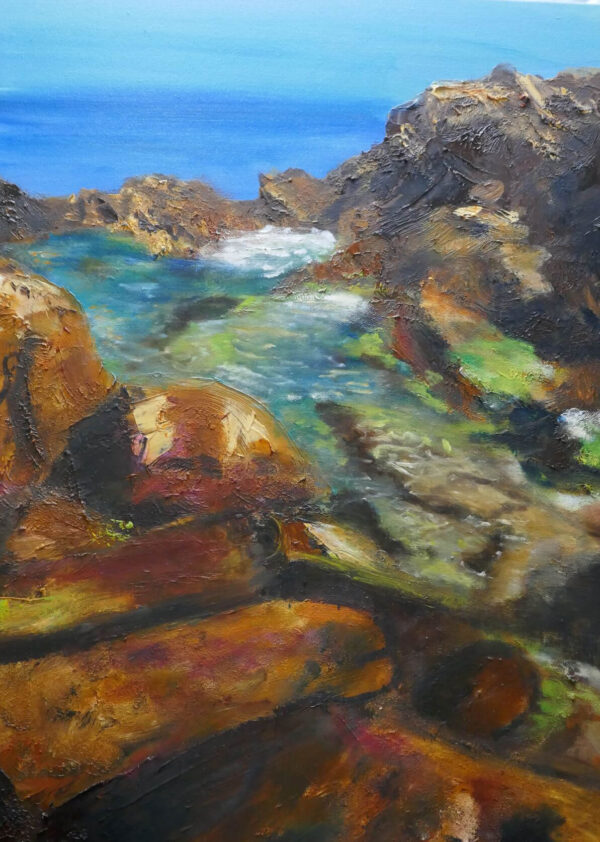 Injidup Natural Spa Yallingup WA