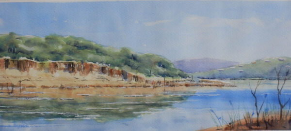 Painkulac Creek Aireys