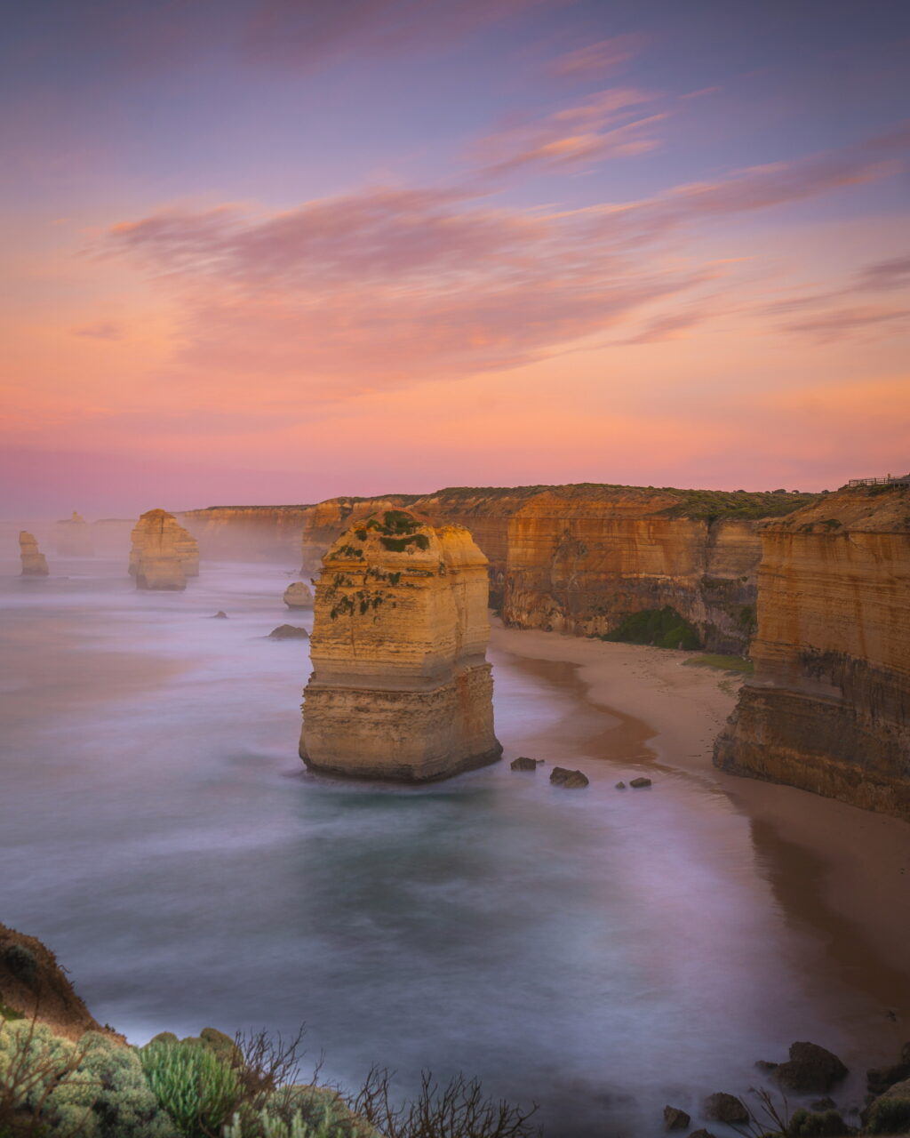 Twelve apostles Apollo Bay Art Show Presented by Apollo Bay Arts Inc