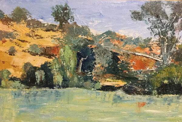 Murray River Cruise - SOLD!