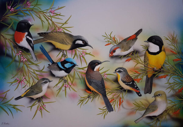 Local Colour - SOLD!