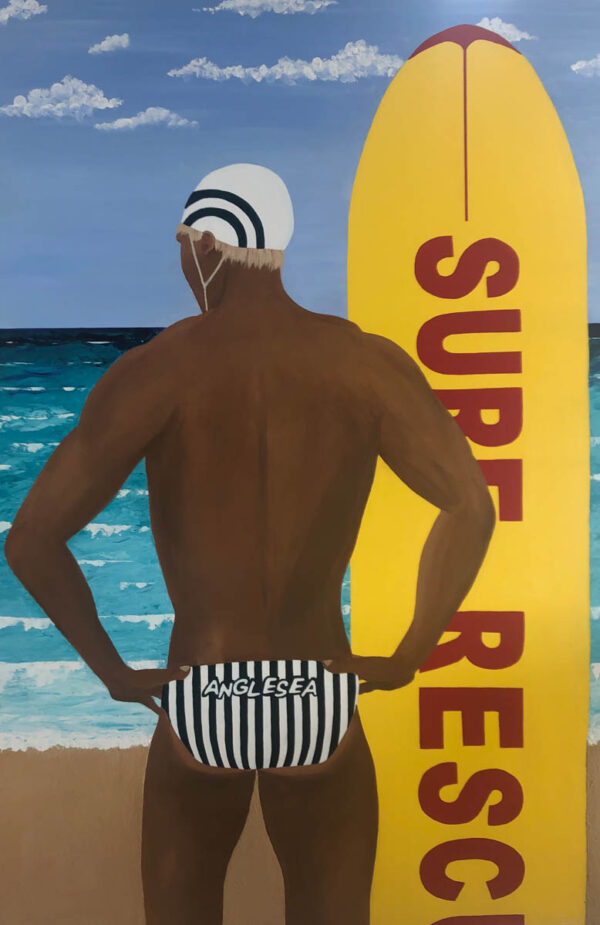 Surf Rescue, Anglesea