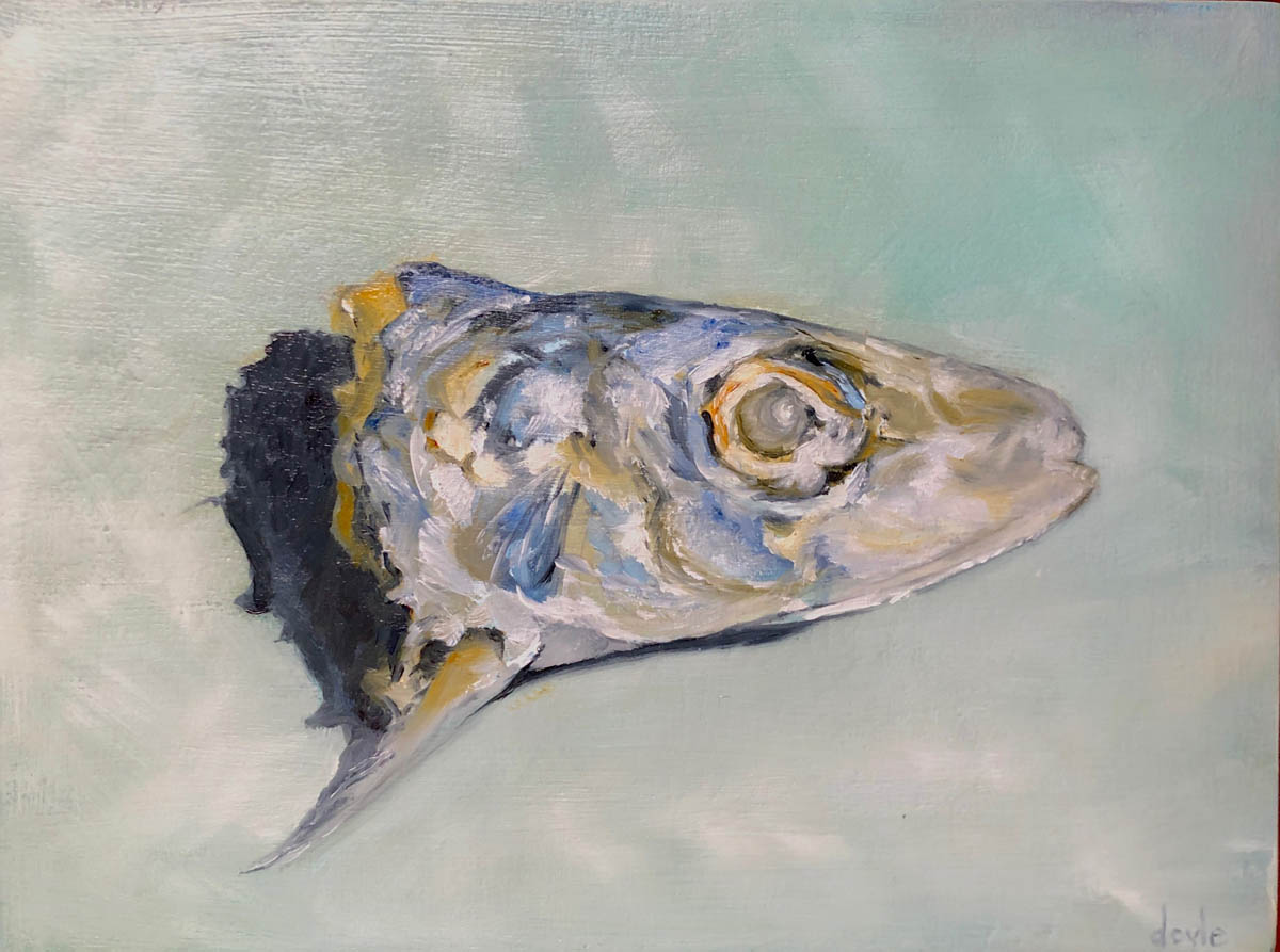 Not Everyone Loves Fishing