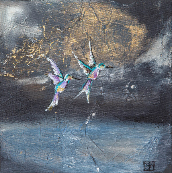 Hummingbird series 3