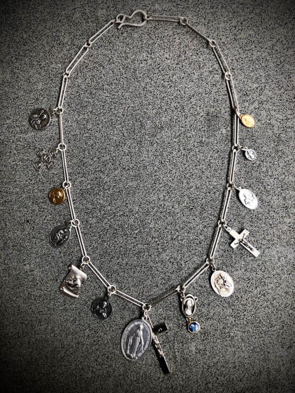 Talisman neckpiece - SOLD!