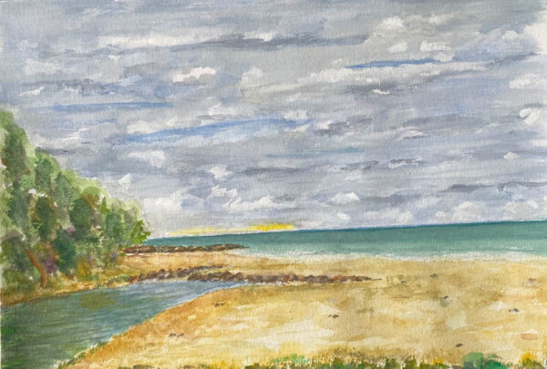 Reflections on the Wye