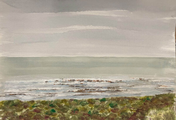 The Grey Meets the Heather