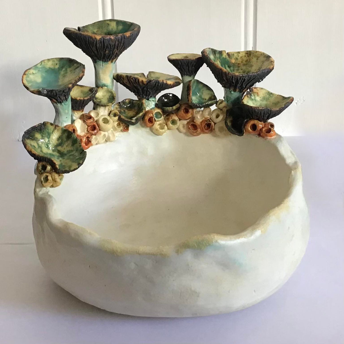 Mushroom Bowl