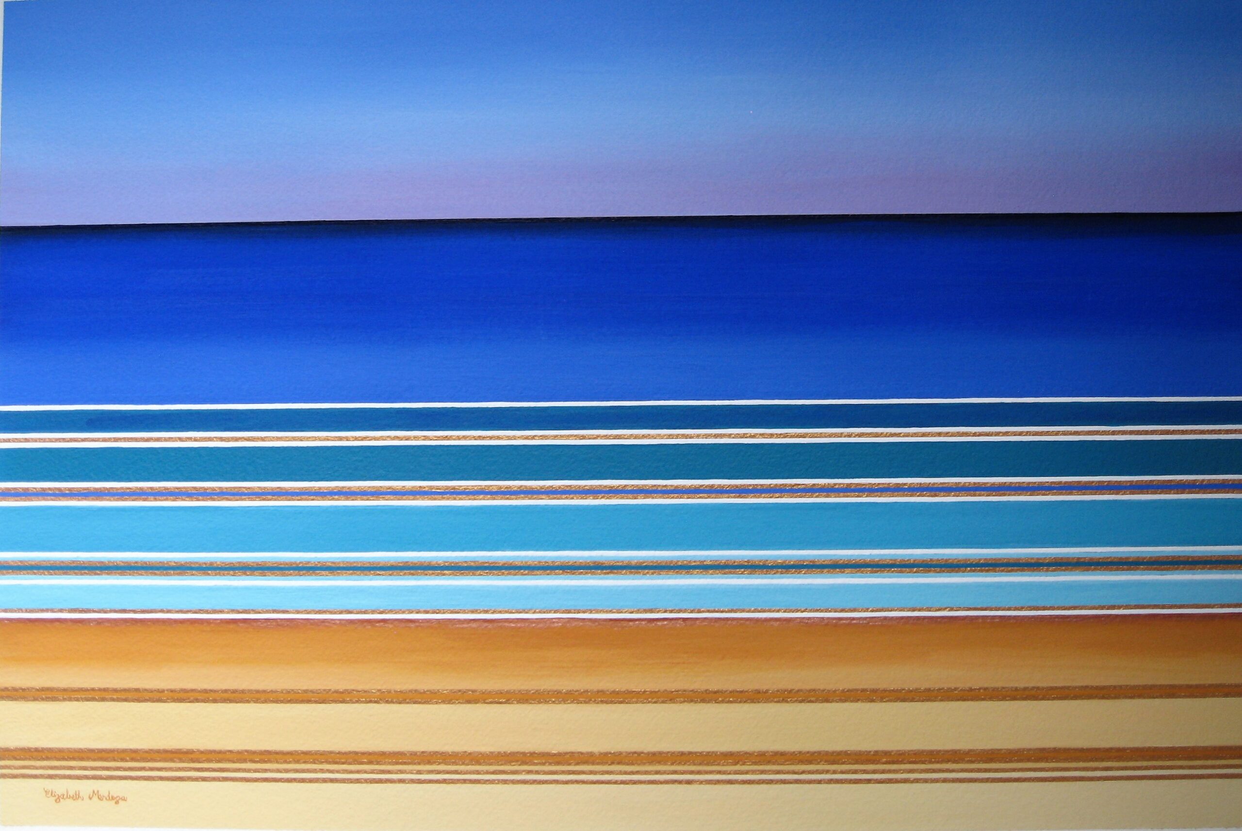 Coastal Serenity SOLD!!