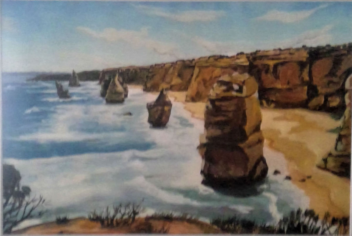 Twelve Apostles Apollo Bay Art Show Presented by Apollo Bay Arts Inc