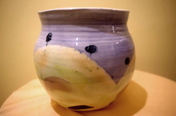 Vase, Otway Landscape 1