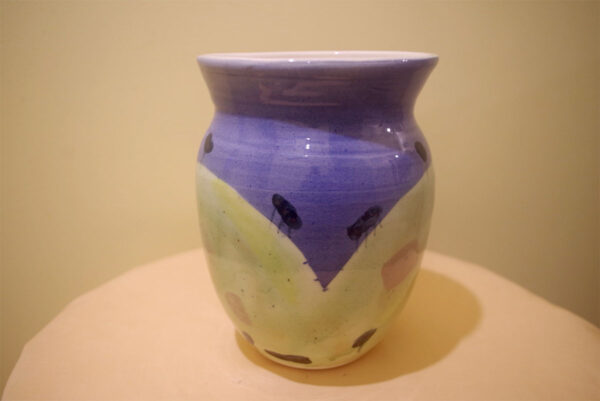 Vase, Otway Landscape 2 SOLD!!
