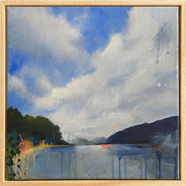 Let's Walk Back Along The Foreshore SOLD!!