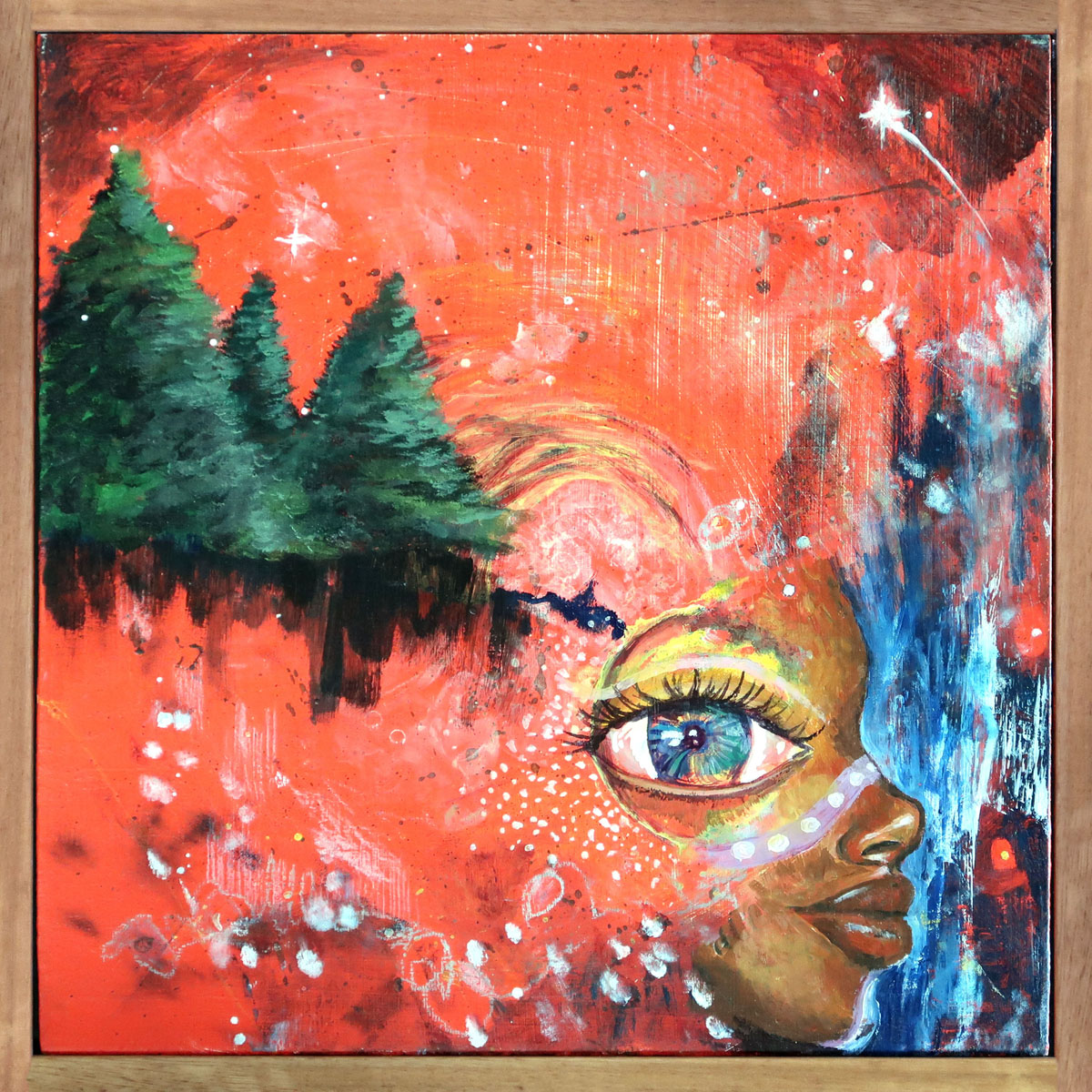 Orange Square SOLD!!