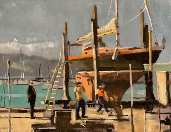 Dry Dock, Apollo Bay SOLD!!