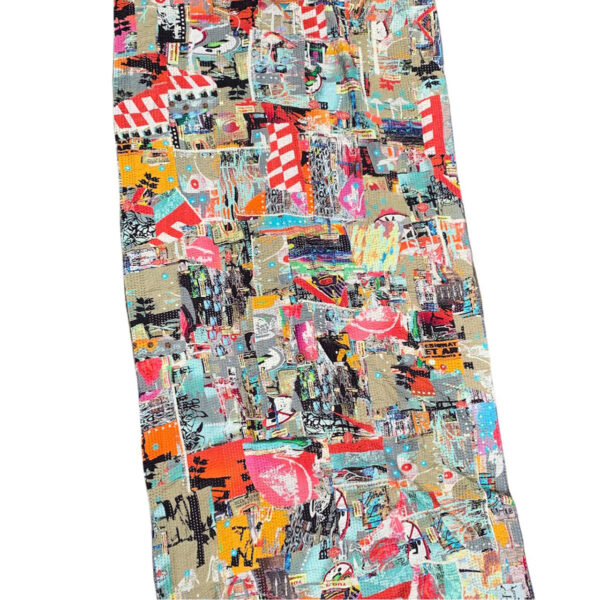 The restitching of world travel